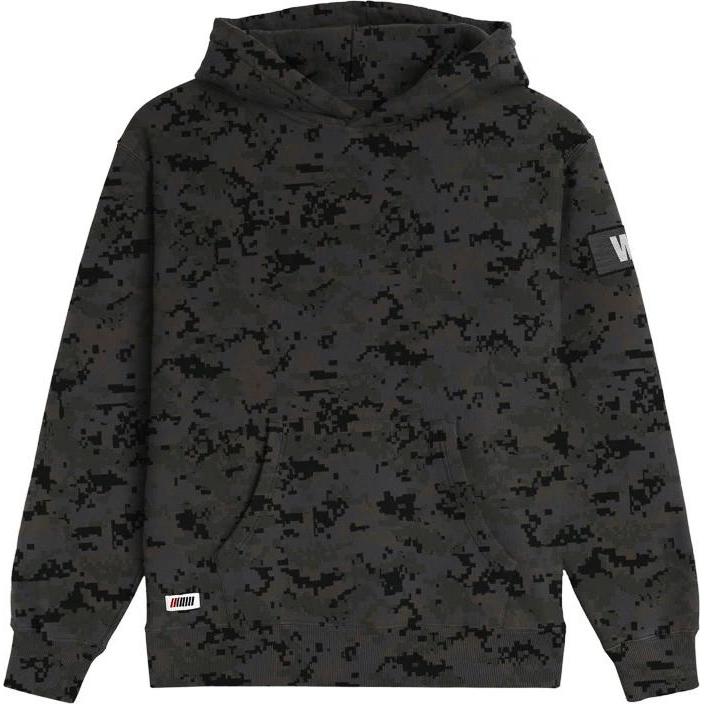 Fulllife, Herren, Pullover, hoodie call of duty warzone, Grün, (S)