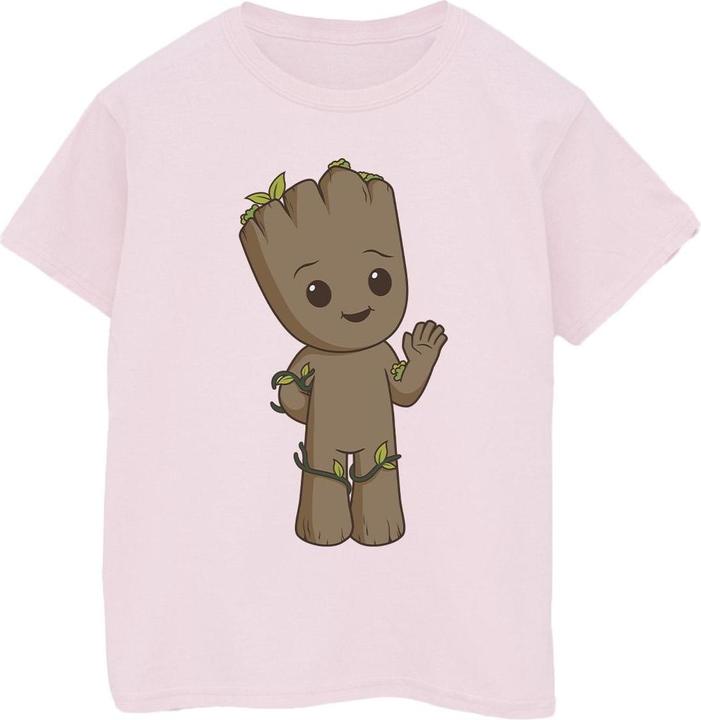 Produktbild I Am Groot Cute Groot TShirt (XL)