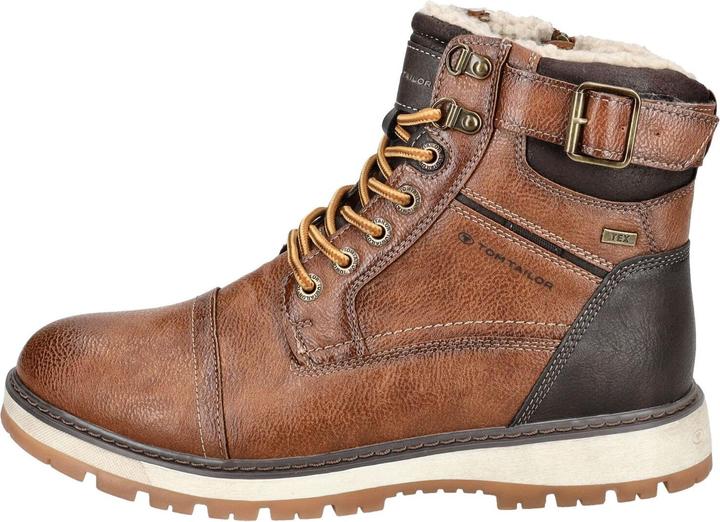 Actual product image Tom Tailor Stiefelette (43)