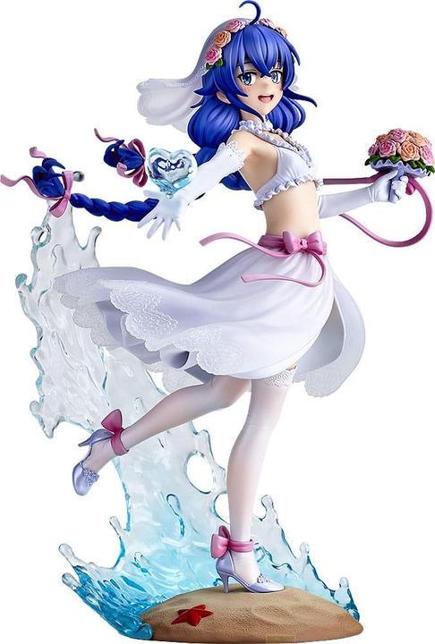 Good Smile Company Mushoku Tensei: Jobless Reincarnation PVC Statue 1/7 Roxy Migurdia Wedding Swimsuit 21 cm