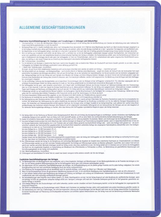 Productafbeelding Durable SHERPA - A4 beeldschermen