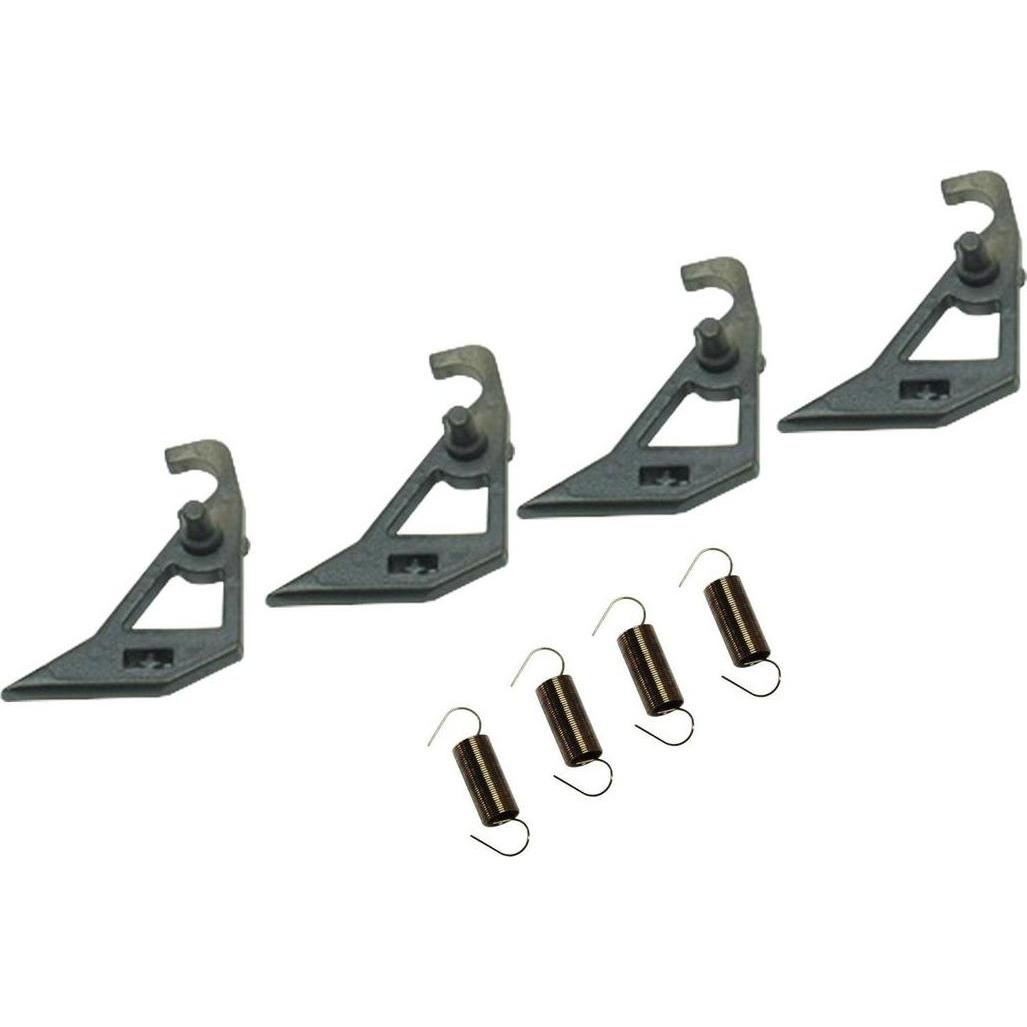 CoreParts Upper Picker Finger W/Spring, Drucker Zubehör