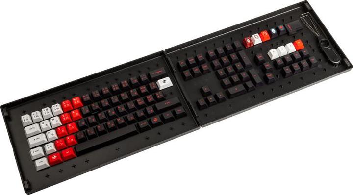 Traitors Kabuki Keycap Set