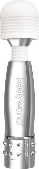 Bodywand Mini Wand Massager Silver
