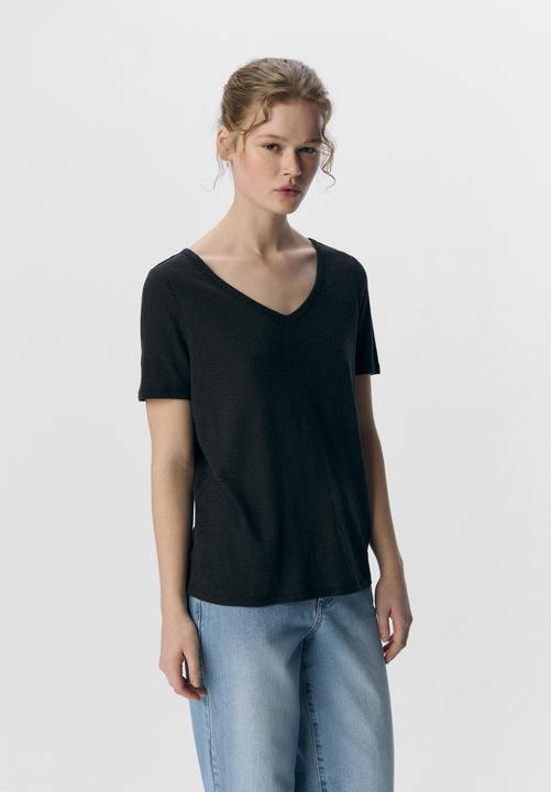 Actual product image Object V-Ausschnitt T-Shirt (M)