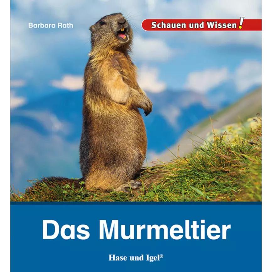 Das Murmeltier, Kinderbücher von Barbara Rath