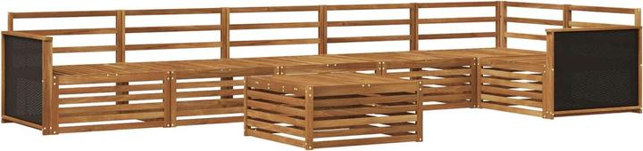 Produktbild vidaXL Outdoor-Sofa