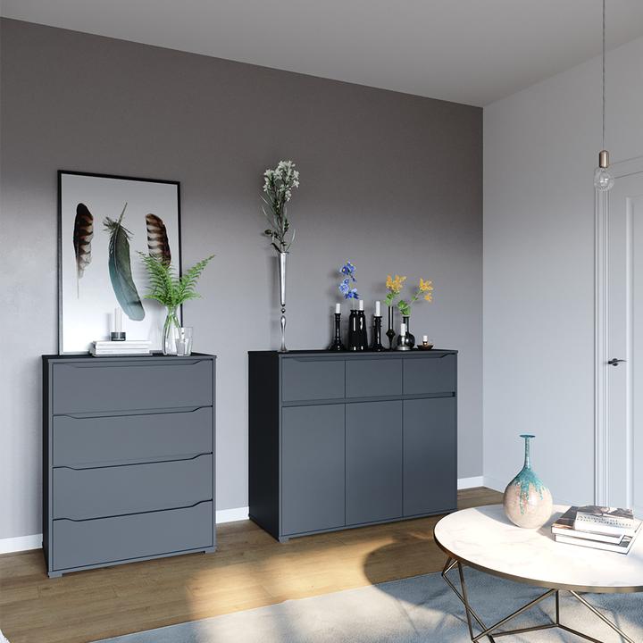 Actual product image Vicco Ruben (120 x 48 x 102 cm)