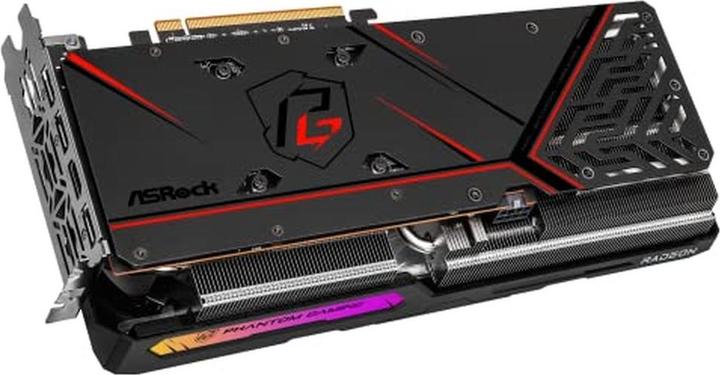 Actual product image AsRock Radeon RX 7600 Phantom Gaming OC (8 GB)