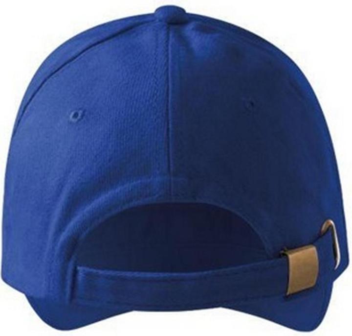Actual product image Malfini 6 Panel Sandwich Peak Baseball Cap