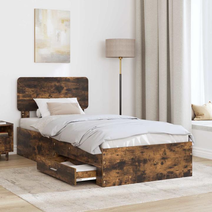 Image du produit vidaXL Schlafzimmermöbel (100 x 200 cm)