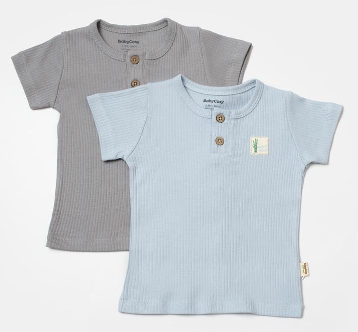 Immagine prodotto BabyCosy 2 pezzi di maglietta (86)
