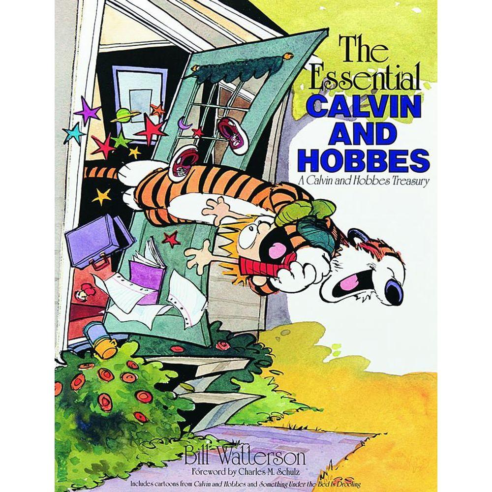 The Essential Calvin and Hobbes, Belletristik von Bill Watterson