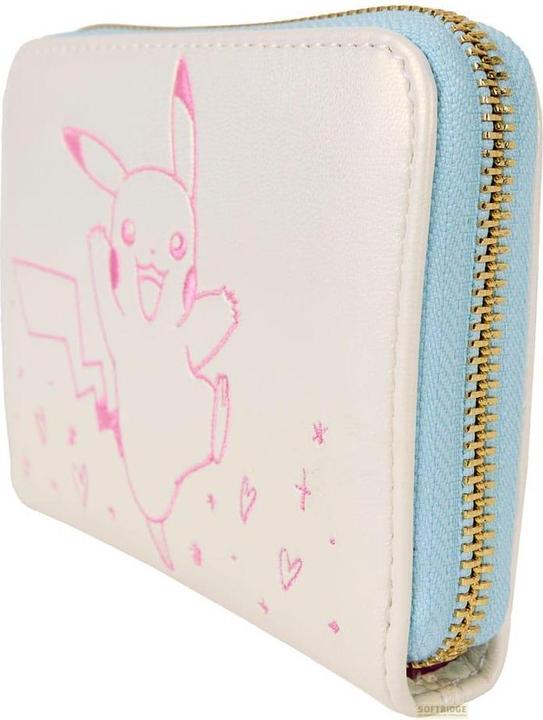 Actual product image Loungefly Pokemon Pikachu wallet