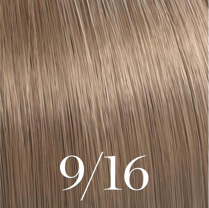 Actual product image Wella Color Touch (9/16 light blonde ash-violet)