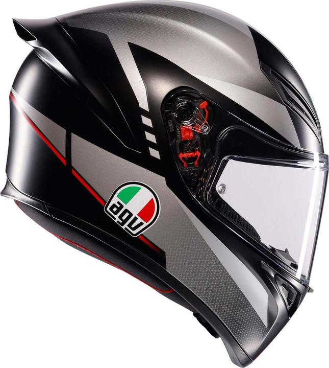 Produktbild AGV Casque intégral K-1 S Lap (59 - 60 cm, L)