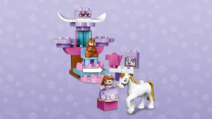 Immagine prodotto LEGO Carrozza Disney Sofia (10822)