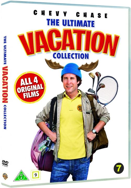 Produktbild National Lampoon Collection (4 Films)