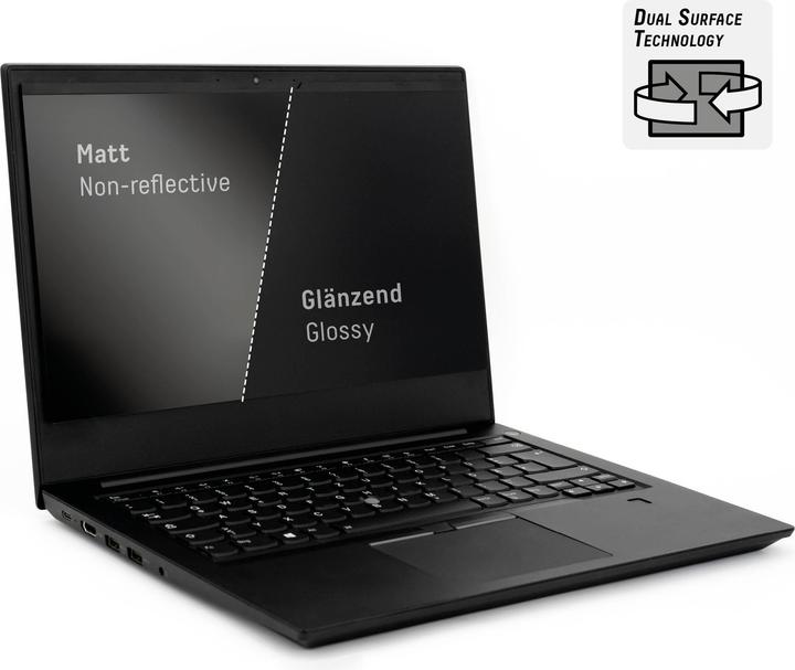Actual product image Displex Privacy Safe, Laptop Blickschutzfilter (15", 3:2)