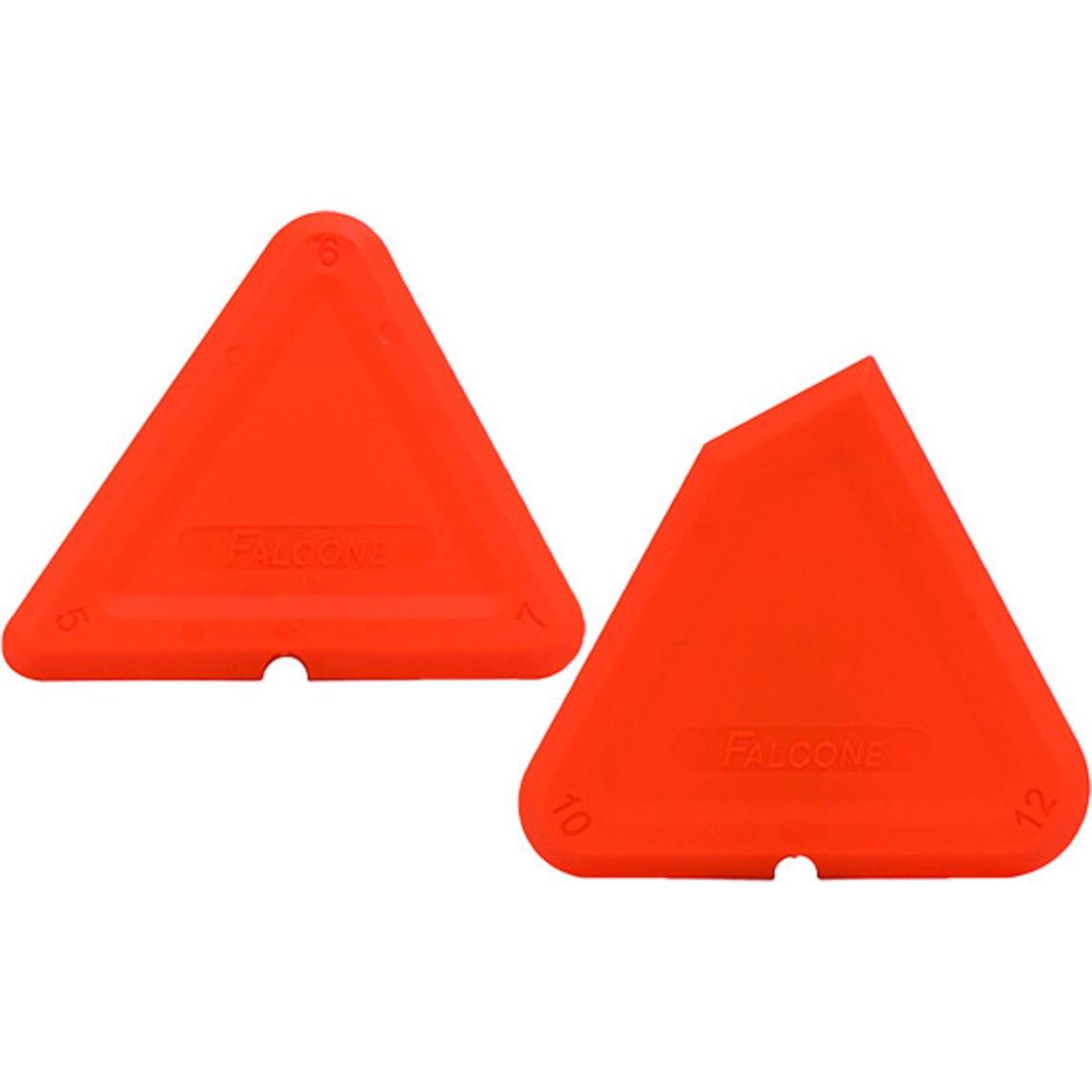 Falcone, Dichtmittel, Fugenglätter RADIEN (Orange)