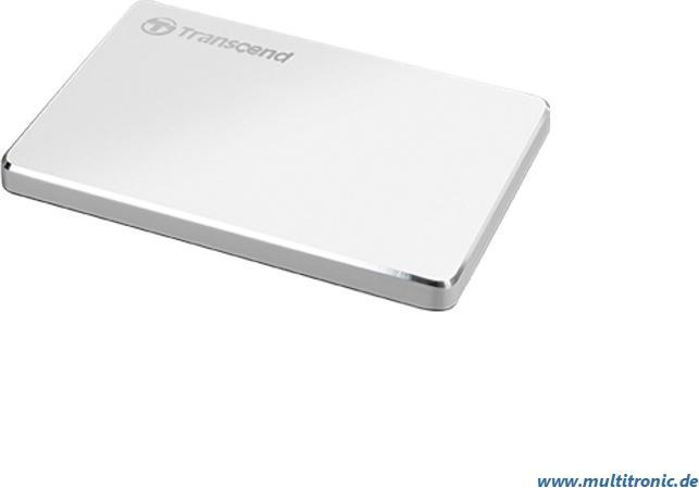 Actual product image Transcend StoreJet C3S (2 TB)