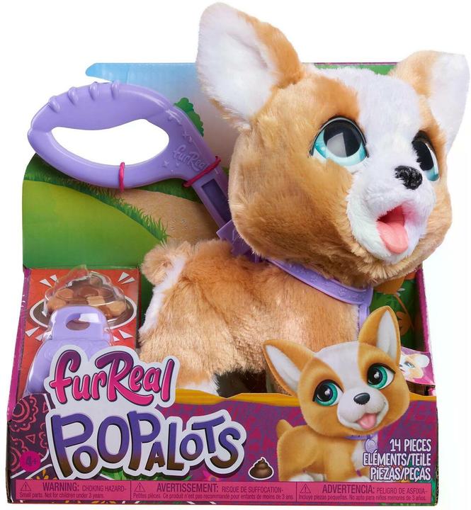 FurReal Poop-a-lots Corgi (20 cm)