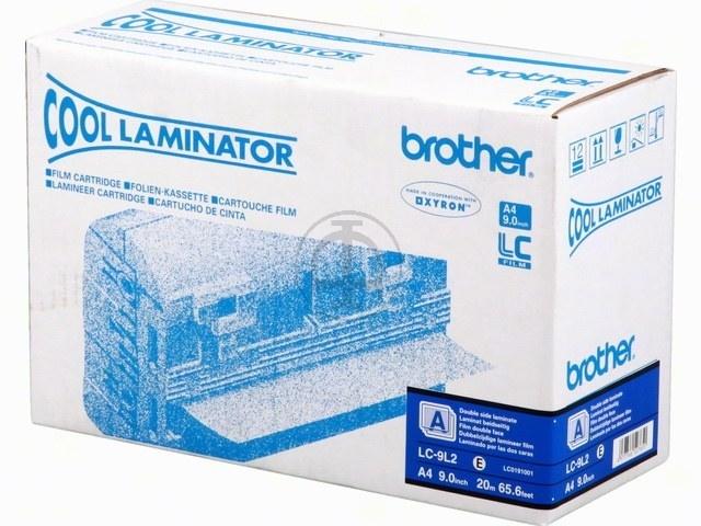 Produktbild Brother Folienrolle Blau f.HAK-100 223mm x 120m (A4)