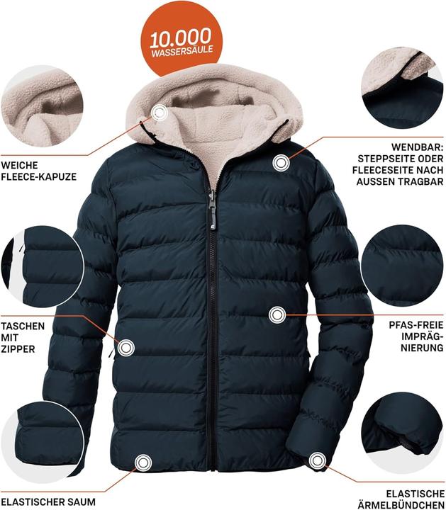 Immagine prodotto Killtec Boy's KOW 231 Jacket (152)
