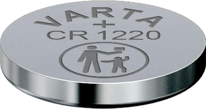 Produktbild Varta Electronics CR1220 (1 Stk., CR1220, 35 mAh)