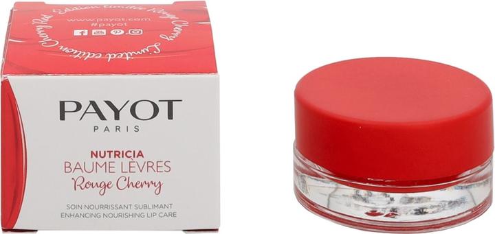 Actual product image Payot Paris Baume Lèvres Rge Ch. (Lip balm, 6 ml)