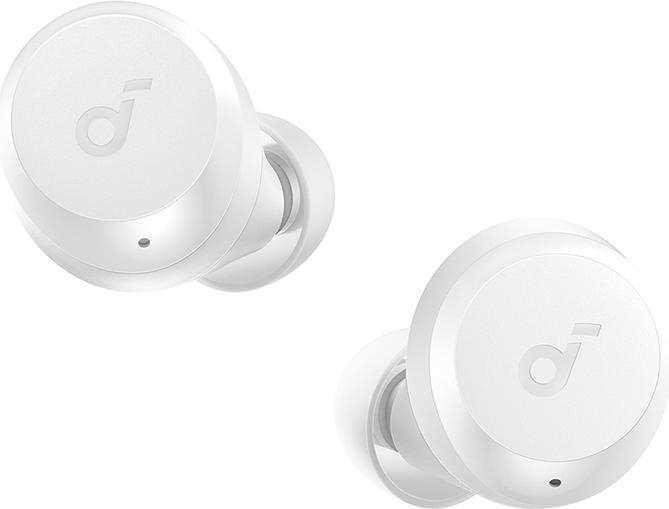 Productafbeelding soundcore Oordopjes A25i - Wit (9 h, Draadloze)