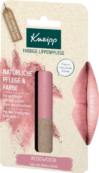 Produktbild Kneipp Rosewood (Lippenpflege Stick)