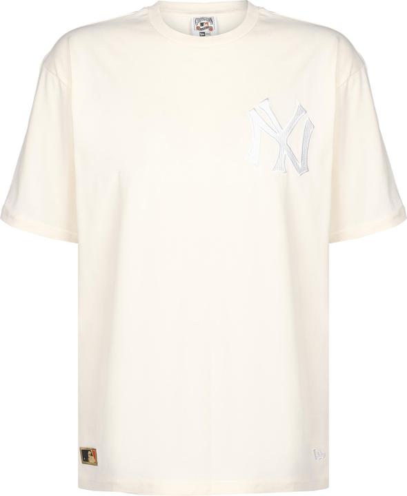 Produktbild New Era Oversized Embroidry Logo Neyyan T-Shirt - 93155 (L)