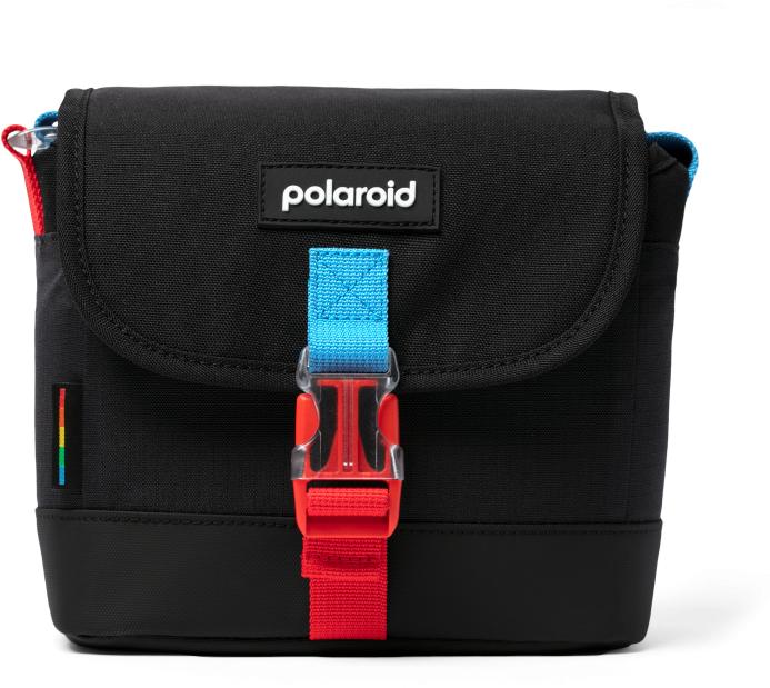 Image du produit Polaroid Box Bags (Sac à bandoulière pour appareil photo, 0.34 l)