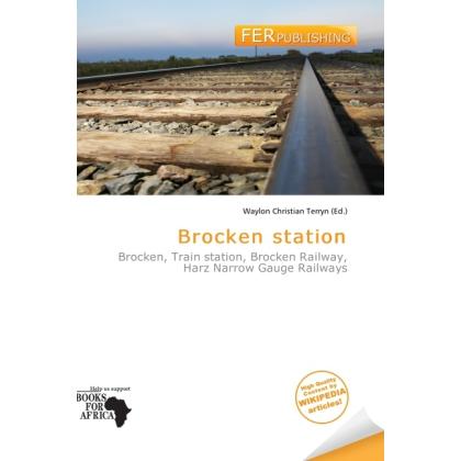 Brocken station, Ratgeber