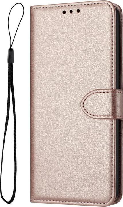 Actual product image Cover-Discount Galaxy A17 / A16 / A26 - Elegante Ledertasche (Samsung Galaxy A16, Samsung Galaxy A26, Samsung Galaxy R)