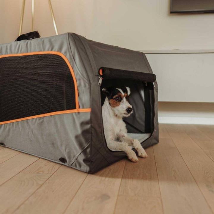 Produktbild Hunter Hundebox (Hund, Abschliessbar, Faltbar)