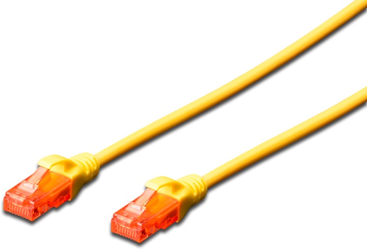 Actual product image Digitus Network cable (U/UTP, CAT6, 10 m)