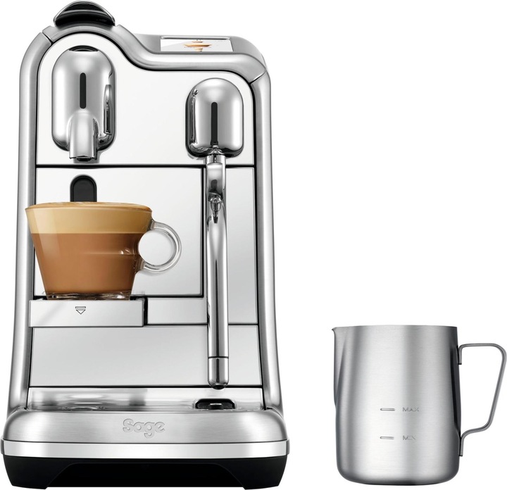 Productafbeelding Sage Creatista Pro (NESPRESSO Professional)