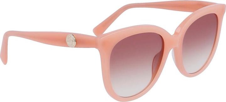 Actual product image Longchamp Multicolor Acetate Sunglasses