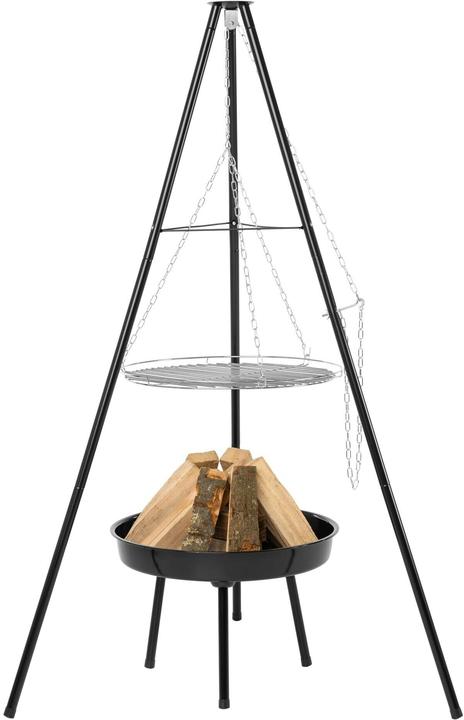 Actual product image Struct Tripod with fire bowl (56 cm)