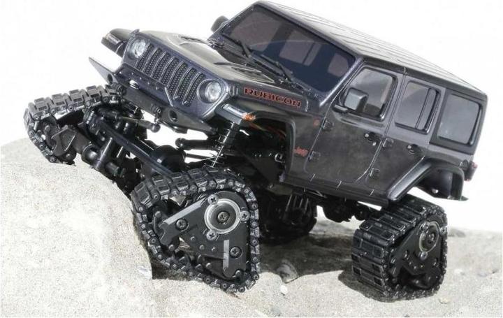 Image du produit Kyosho Traction d'une chenille Mini-Z 4x4