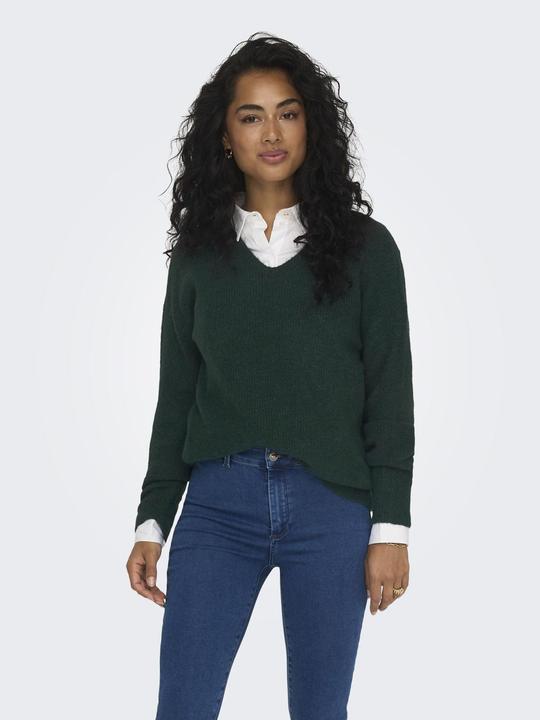 Produktbild Only V-Ausschnitt Strickpullover (S)