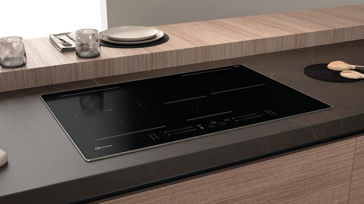 Actual product image Bauknecht BS 2677C AL (77.80 cm, Induction hob)