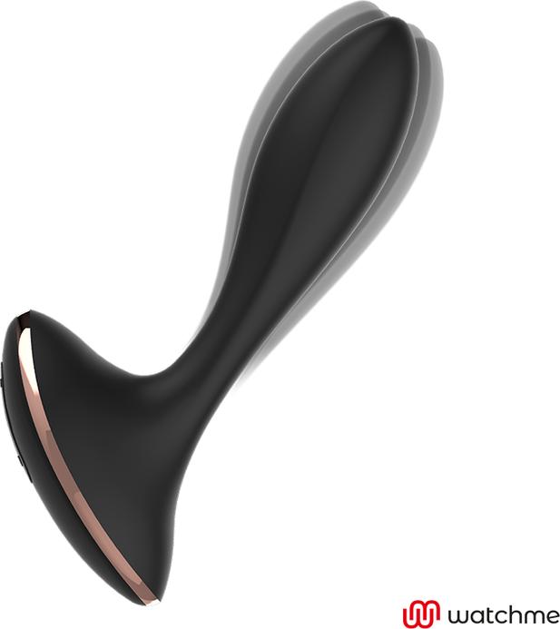 Image du produit Anbiguo Ambiguo Watchme Remote Control Vibrator Anal Vernet