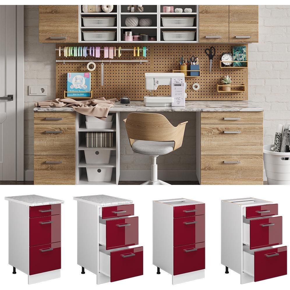 Thumbnail - Vicco, Regal, Unterschrank R-Line