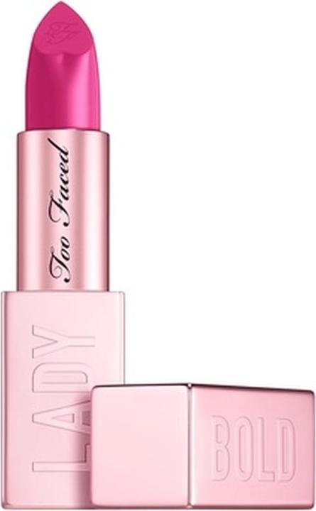 Produktbild Too Faced Lady Bold Creme Lippenstift