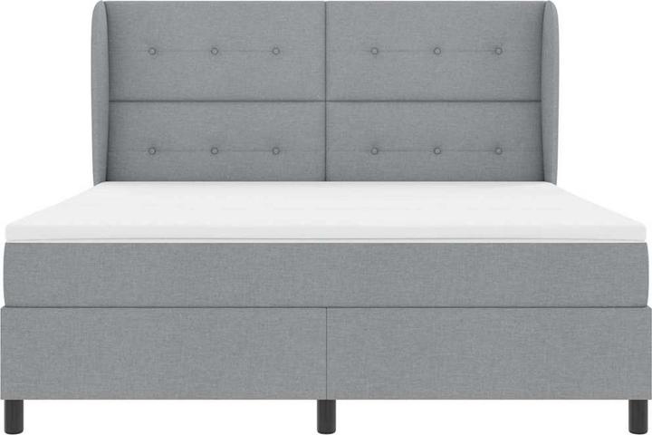 Image du produit vidaXL Boxspringbett (180 x 200 cm)