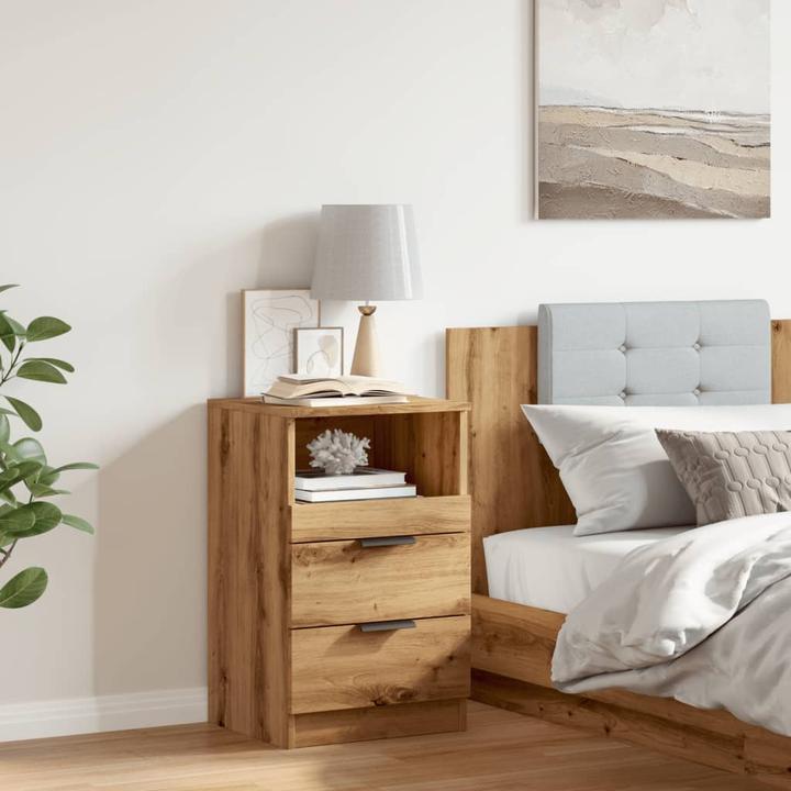 Immagine prodotto vidaXL Nachttisch (40 x 36 x 65 cm)