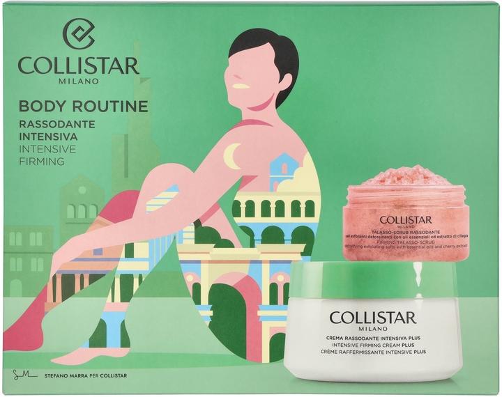 Image du produit Collistar Kit raffermissement intensif (Set soin du corps)